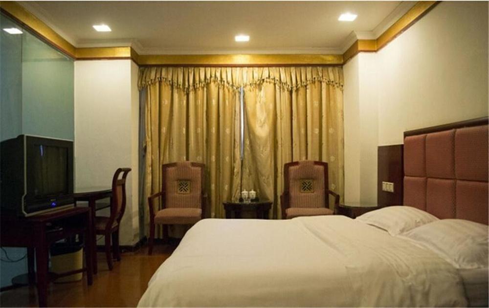 Baojiang Yingbin Hotel Zhuhai Eksteriør bilde